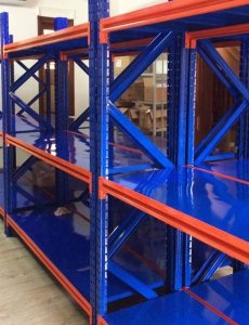 Cơ sở báo giá kệ trung tải chính xác nhất thị trường  