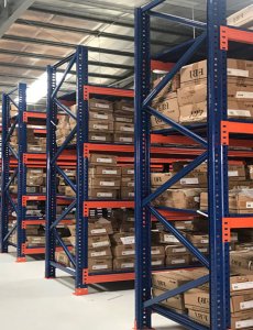 Giá kệ sắt công nghiệp chất lượng, đa dạng mẫu mã tại Từ Thành  