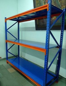 Cung cấp và lắp đặt kệ để hàng trung tải HCM  