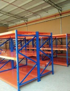 Tìm kiếm giải pháp lưu trữ? Đơn vị lắp đặt kệ sắt Bình Tân uy tín!  