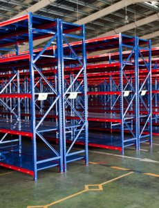Tìm địa chỉ bán kệ sắt công nghiệp Bình Chánh uy tín, chất lượng  