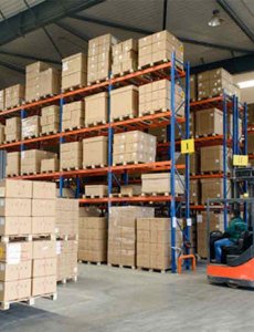 Xưởng sản xuất kệ sắt công nghiệp giá rẻ tại TP.HCM  