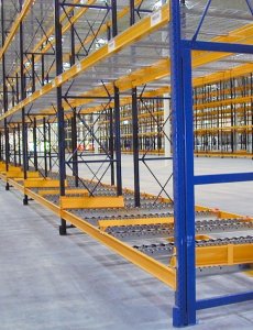 Mua kệ sắt công nghiệp giá rẻ - Tiết kiệm không gian và tối ưu hóa tổ chức kho hàng  