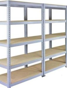 Nhà cung cấp Kệ sắt công nghiệp Long An uy tín hàng đầu  
