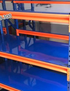 Kệ trung tải HCM - Đối tác tin cậy cho lưu trữ hàng hóa hiệu quả  