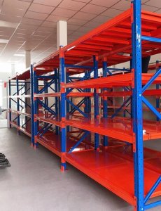 Mua ngay sản phẩm kệ sắt trung tải Bình Chánh  