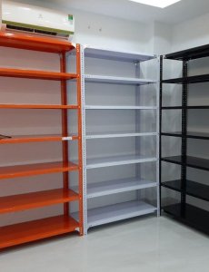 Những lợi ích không ngờ khi sử dụng kệ sắt V lỗ Bình Tân  