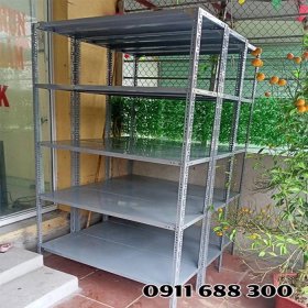 Nơi báo giá kệ sắt V lỗ nhanh chóng và đáng tin cậy