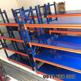 Kệ Sắt Từ Thành: Nơi cung cấp kệ sắt trung tải TPHCM uy tín