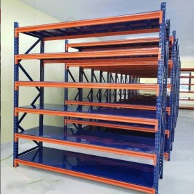 Thi công kệ sắt trung tải tại Long An chất lượng tại địa chỉ nào?
